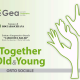 “Together Old & Young” .